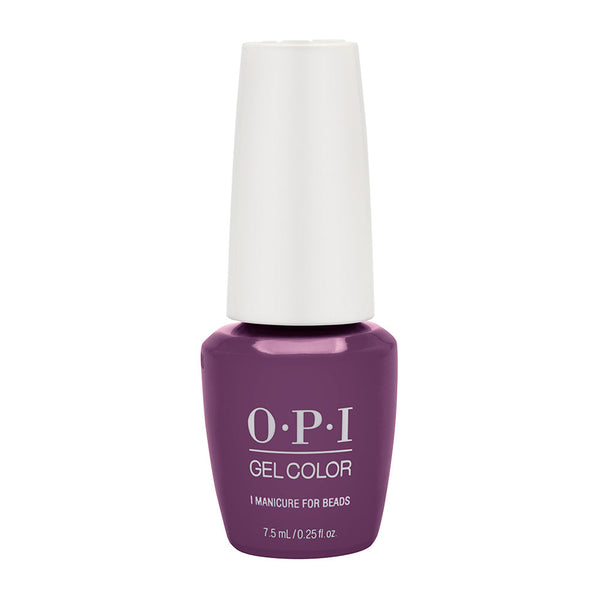 OPI GelColor Soak-Off Gel Lacquer Mini GCN54B / 0.25oz - I Manicure For Beads