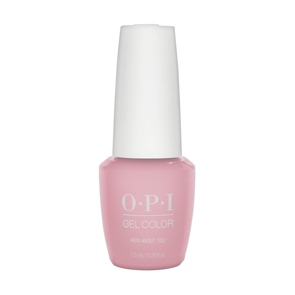 OPI GelColor Soak-Off Gel Lacquer Mini GCB56B / 0.25oz - Mod About You