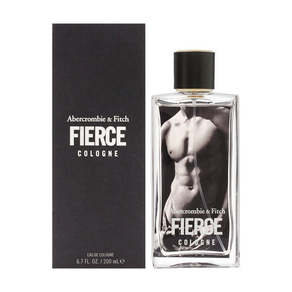 Fierce For Men by Abercrombie & Fitch 6.7 oz Eau de Cologne Spray