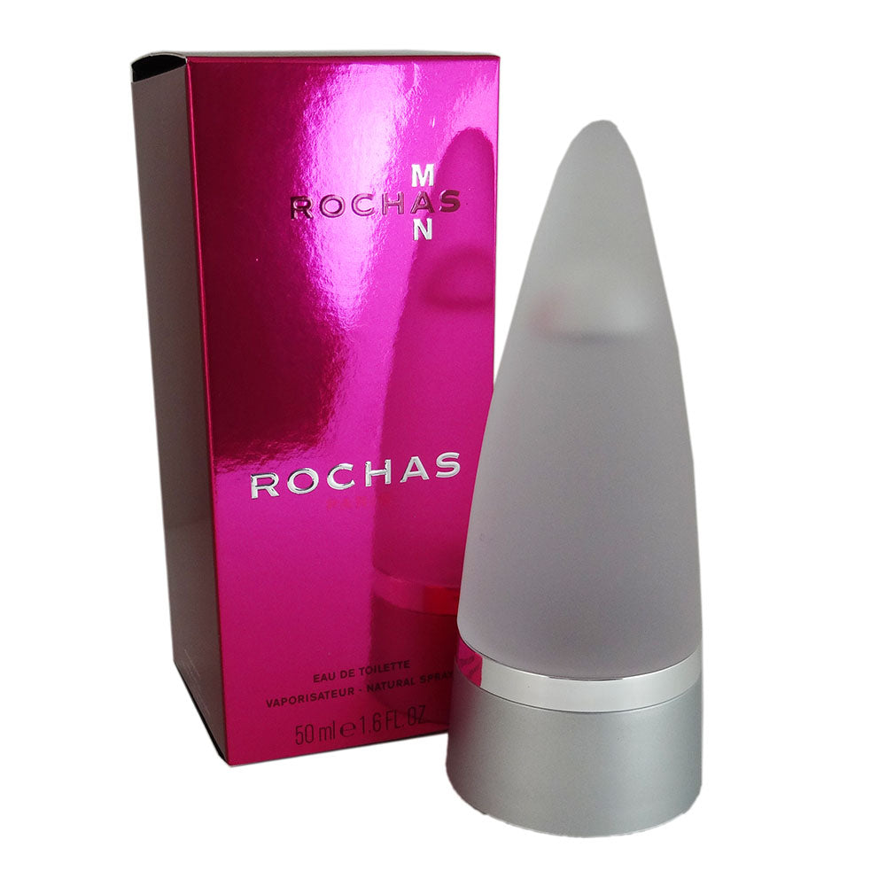 Rochas MAN by Rochas 1.6 oz Eau de Toilette Spray