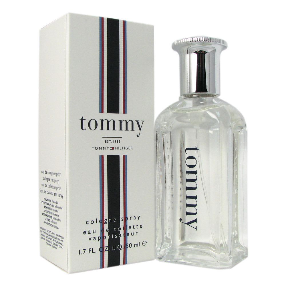 Tommy for Men by Tommy Hilfiger 1.7 oz Eau de Toilette Spray