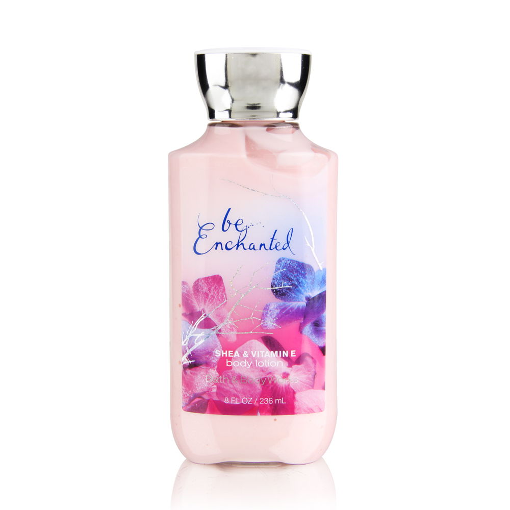 Bath & Body Works Be Enchanted 8.0 oz Body Lotion