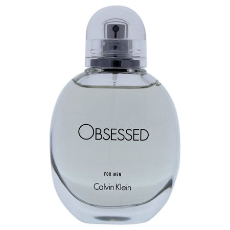 Obsessed by Calvin Klein for Men 2.5 oz Eau de Toilette Spray
