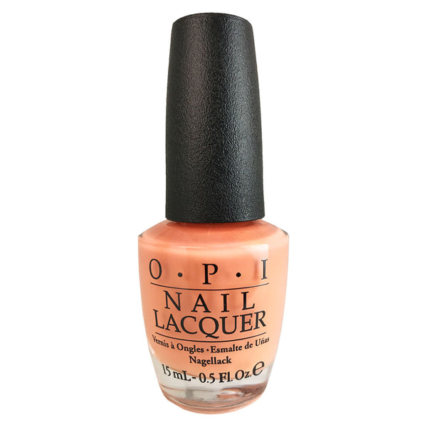 OPI Nail Lacquer - Humidi-Tea 0.5 oz