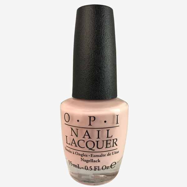 OPI Nail Lacquer-Mimosas For Mr. & Mrs. .5 oz