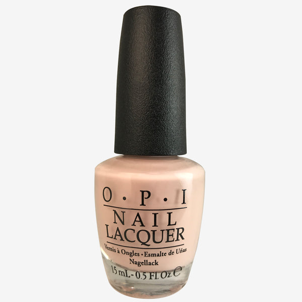 OPI Nail Lacquer-Stop It I'm Blushing .5 oz