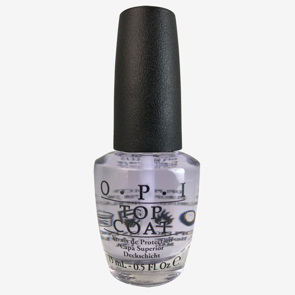 OPI Nail Lacquer-Top Coat .5 oz