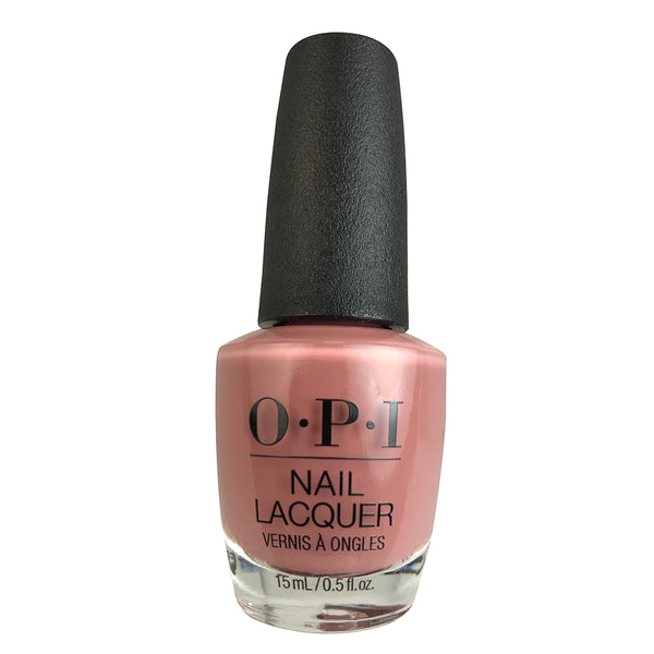 OPI Nail Lacquer-Barefoot in Barcelona .5 oz
