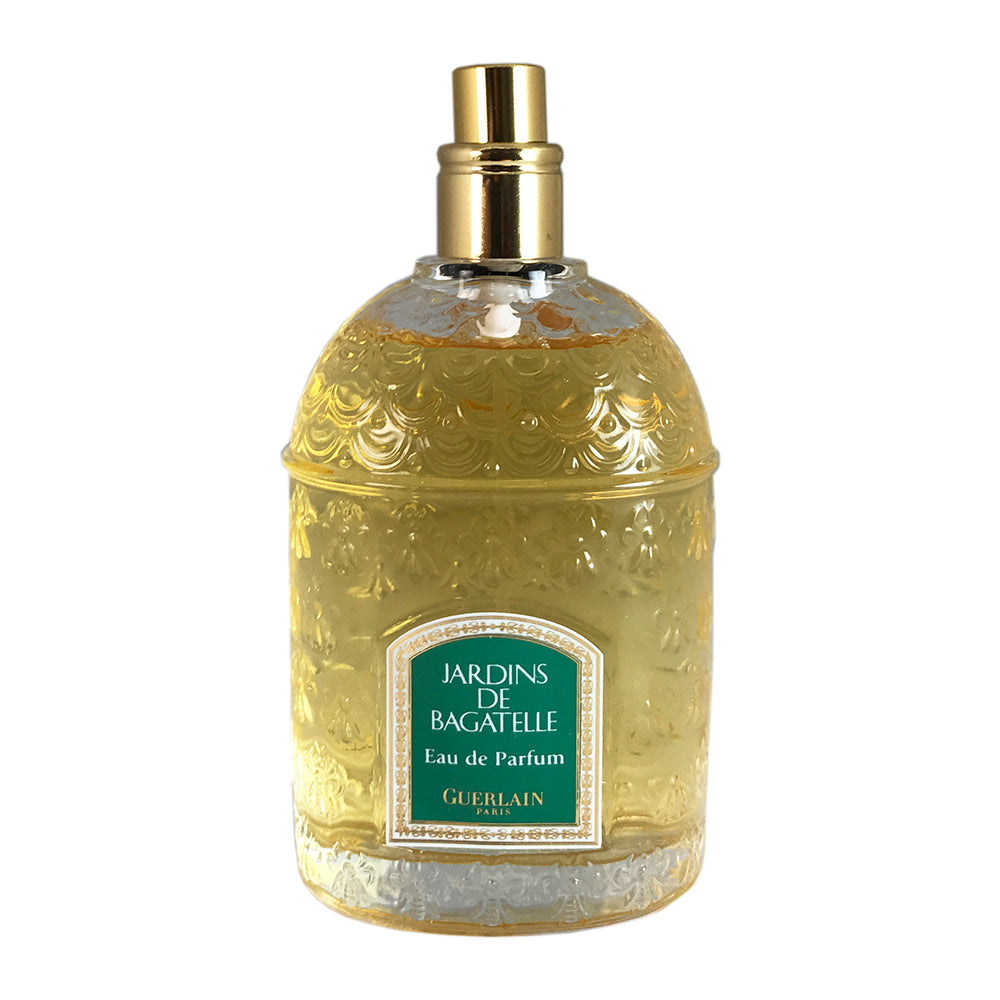 Jardins De Bagatelle for Women By Guerlain 3.3 oz Eau De Parfum Spray Tester