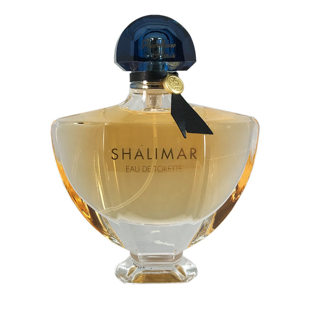 Shalimar For Women By Guerlain 3 oz Eau De Toilette Spray Tester