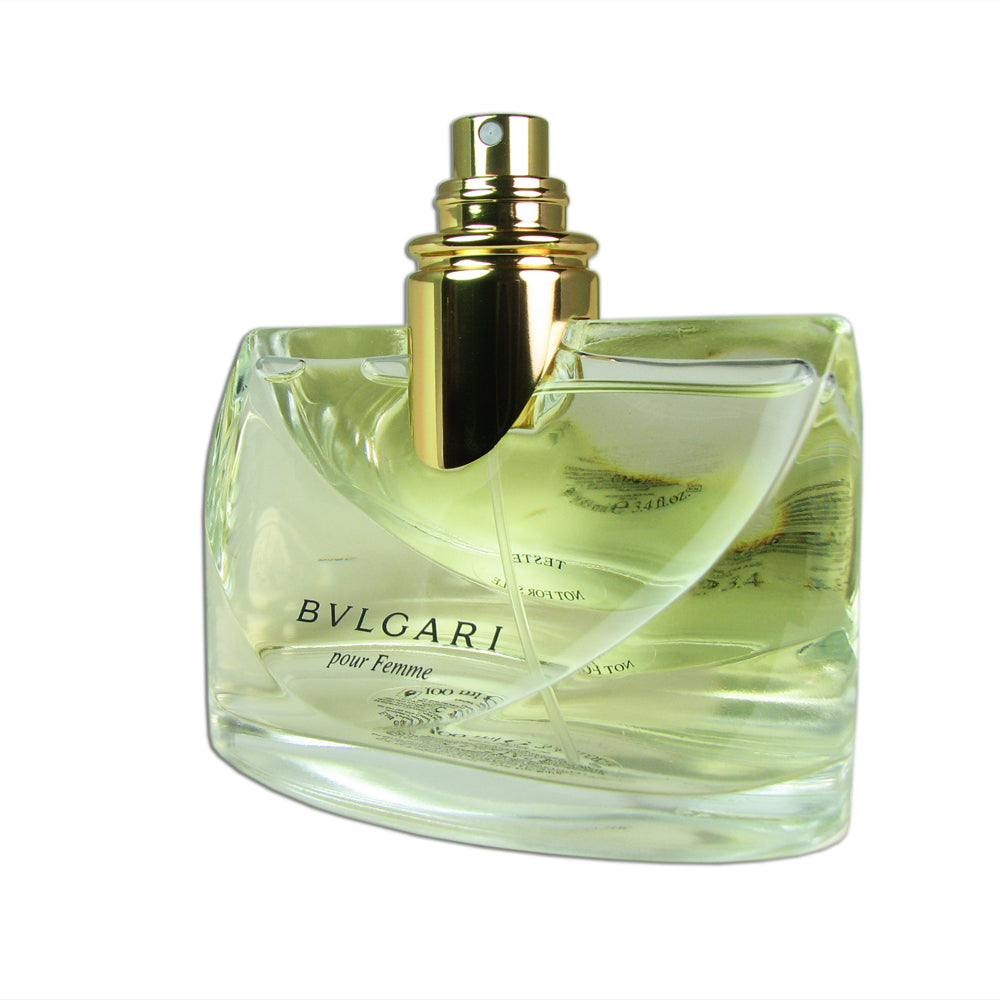 Bvlgari for Women By Bvlgari 3.4 oz Eau de Parfum Spray Tester
