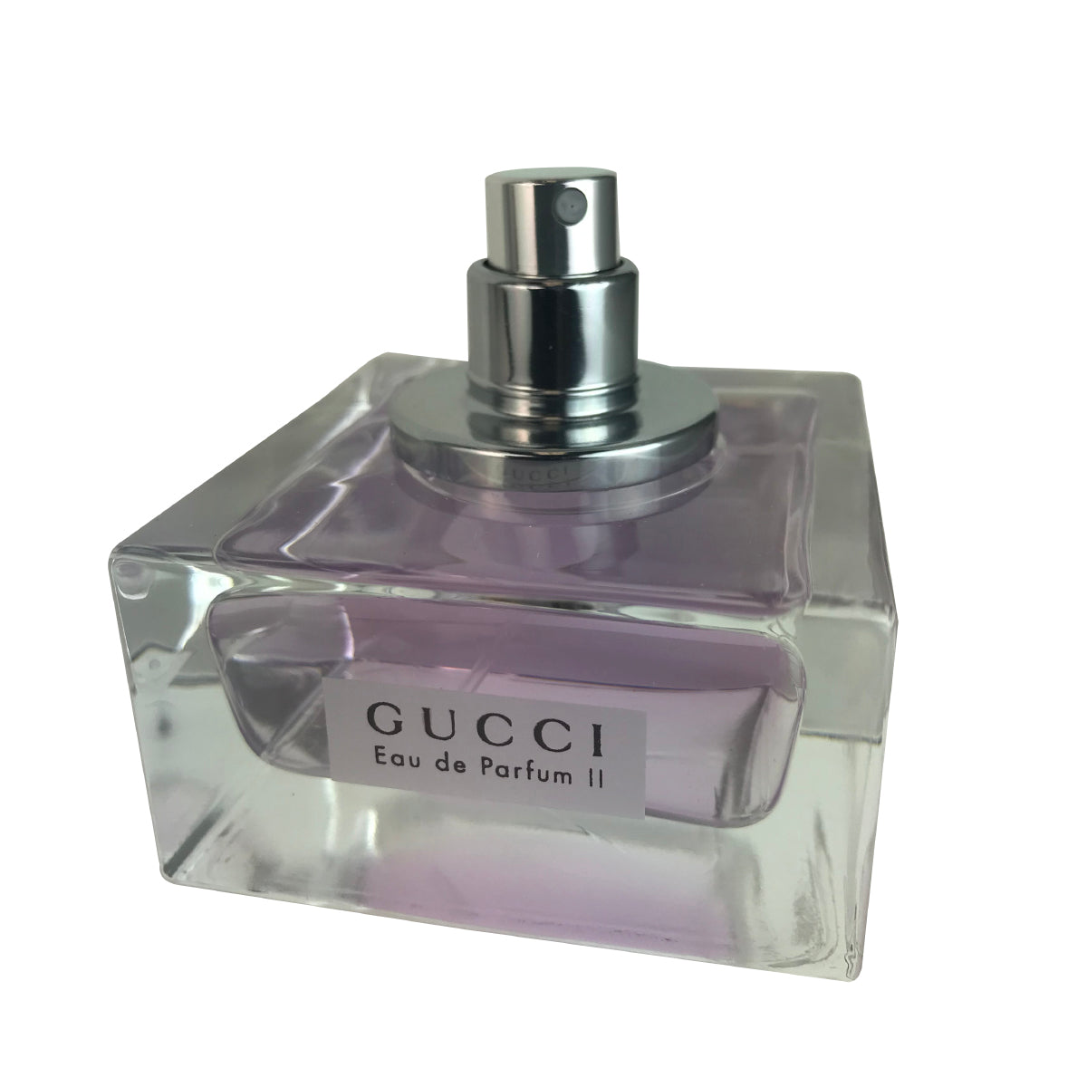 Gucci Eau De Parfum II Pink for Women By Gucci 1.65 oz 75 ml Spray Tester