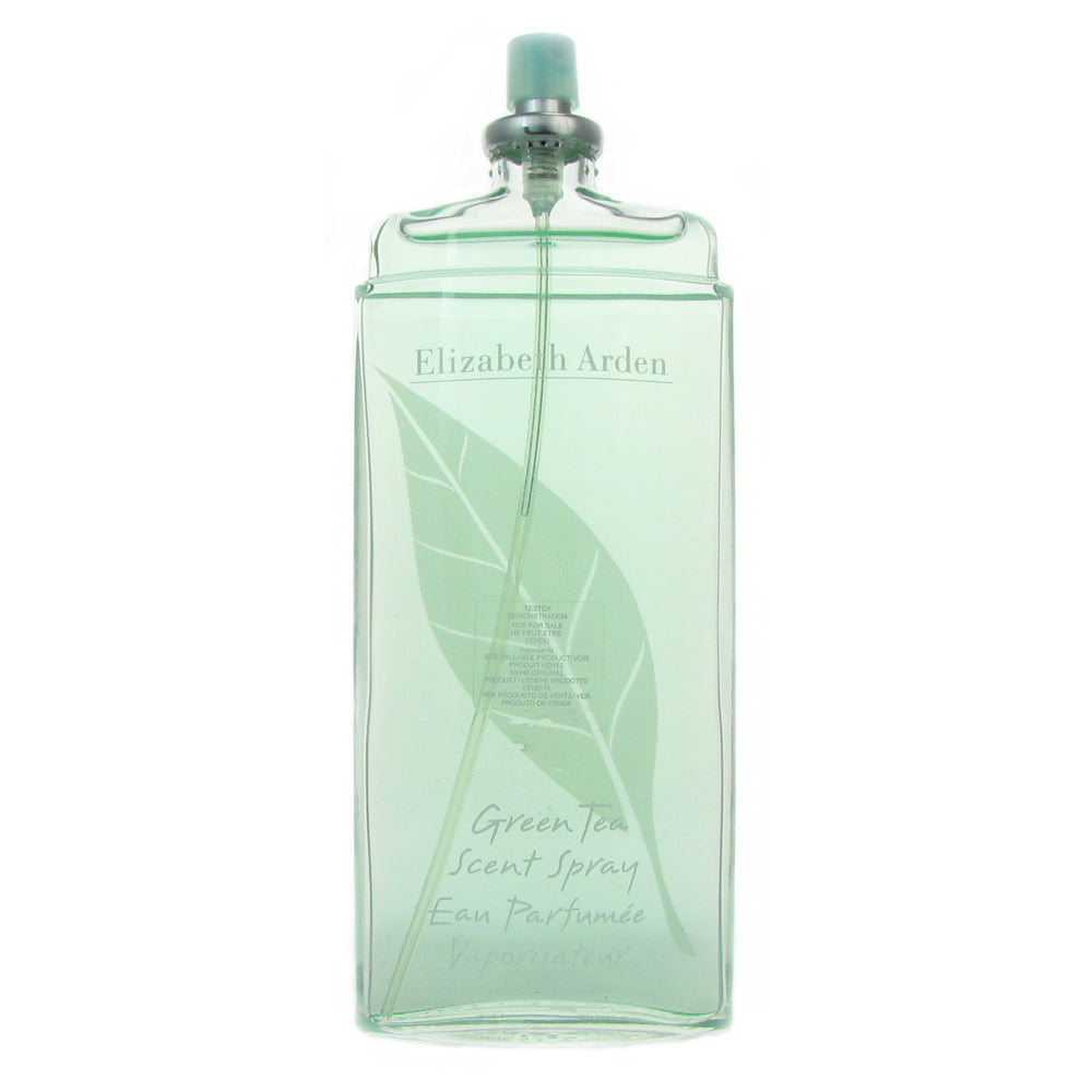 Green Tea for Women by Elizabeth Arden 3.3 oz Eau de Parfum Spray Tester