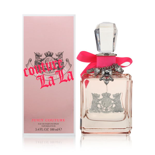 Couture La La by Juicy Couture for Women 3.4 oz Eau de Parfum Spray