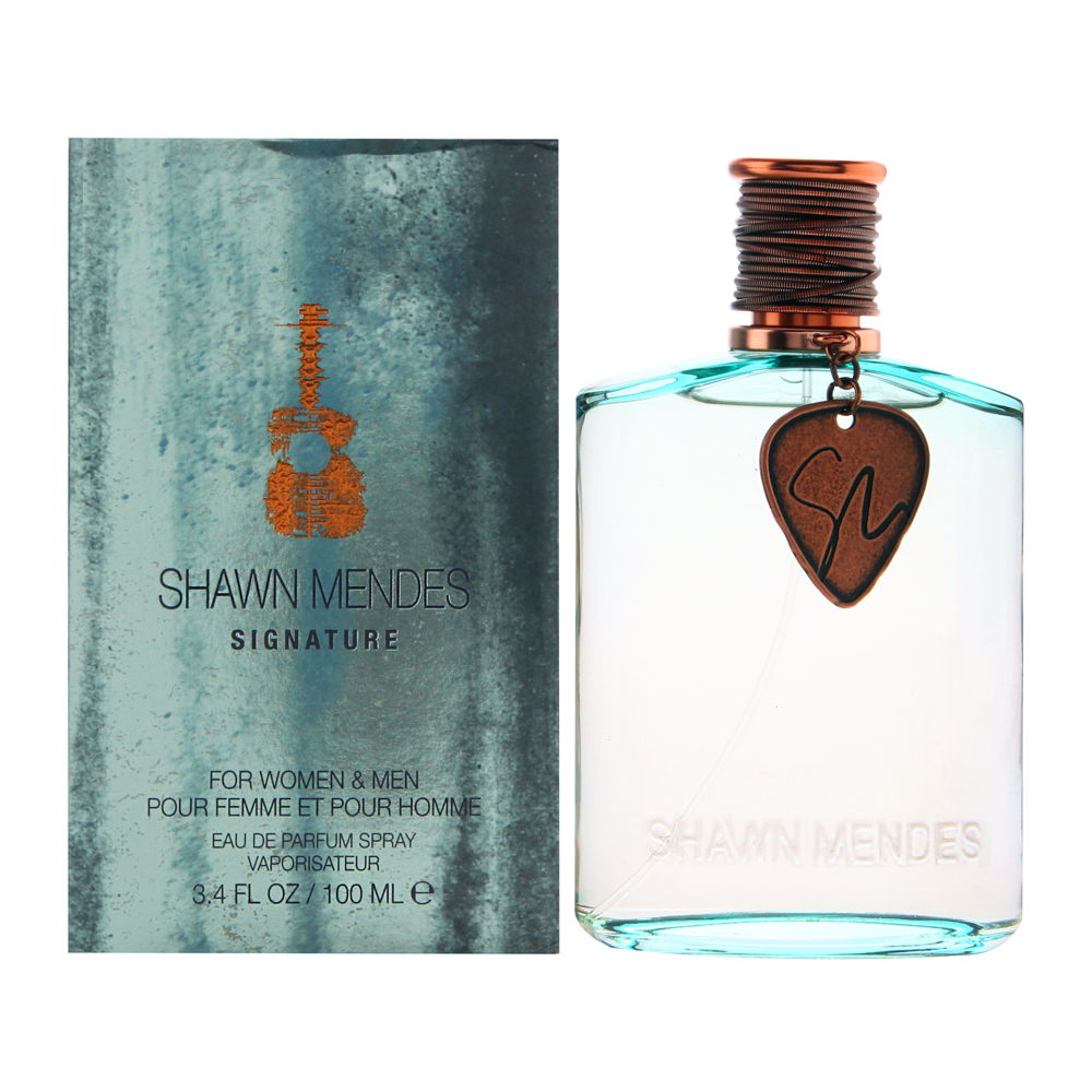 Shawn Mendes Signature 3.4 oz Eau de Parfum Spray
