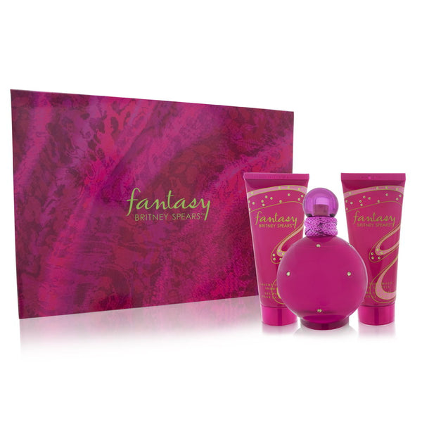 Fantasy For Women by Britney Spears 3 Piece Set