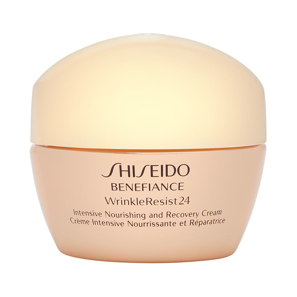 Shiseido Benefiance WrinkleResist24 Intensive Nourishing and Recovery Cream 50ml/1.7oz
