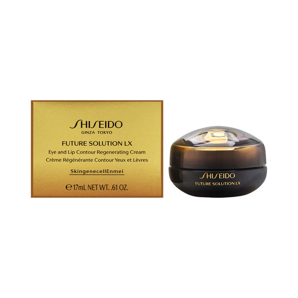 Shiseido Future Solution LX Eye and Lip Contour Regenerating Cream 17ml/0.61oz