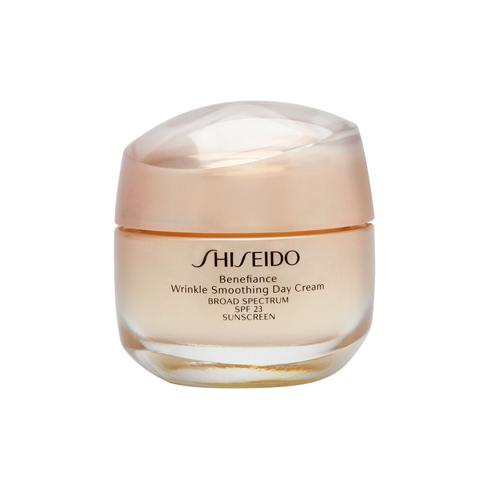 Shiseido Benefiance Wrinkle Smoothing Day Cream SPF 23 50ml/1.8oz