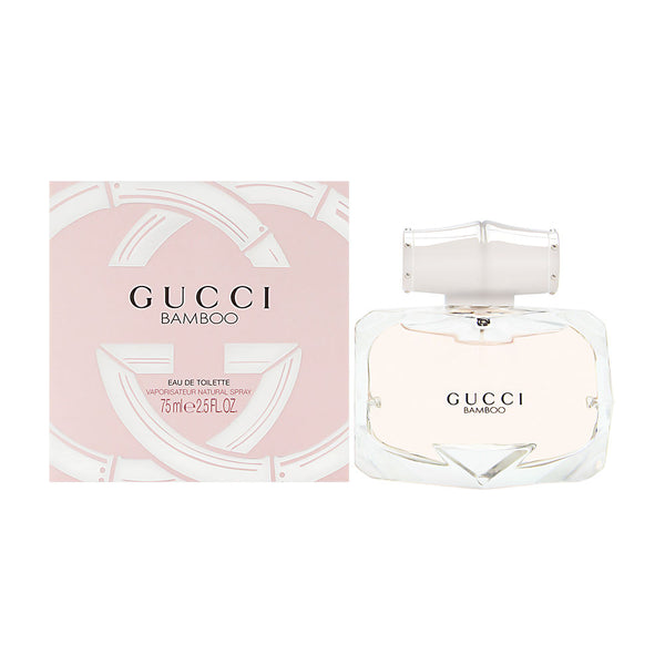 Gucci Bamboo by Gucci for Women 2.5 oz Eau de Toilette Spray