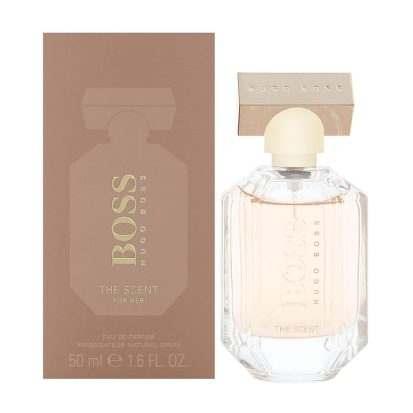 Boss The Scent for Her by Hugo Boss 1.6 oz Eau de Parfum Spray