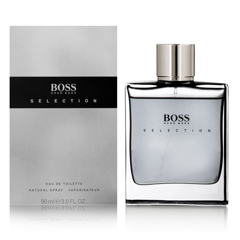 Boss Selection by Hugo Boss for Men 3.0 oz Eau de Toilette Spray
