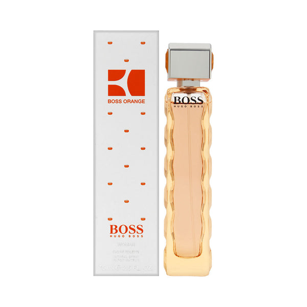 Boss Orange by Hugo Boss for Women 2.5 oz Eau de Toilette Spray