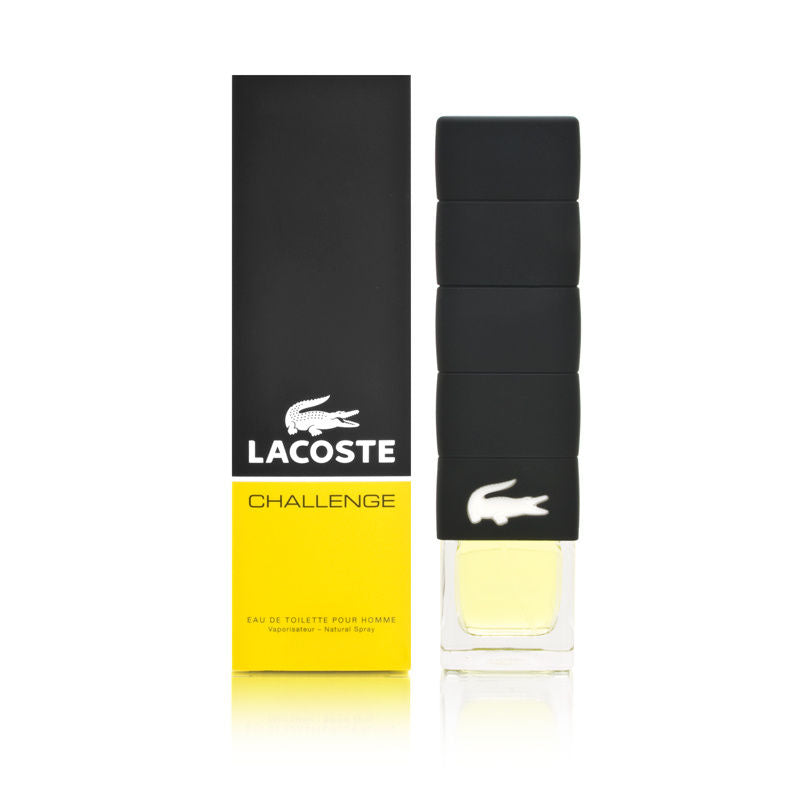 Lacoste Challenge by Lacoste for Men 3.0 oz Eau de Toilette Spray