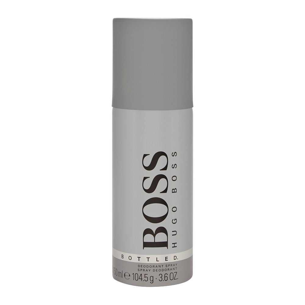 Boss Bottled No. 6 by Hugo Boss for Men 3.5 oz Deodorant Spray