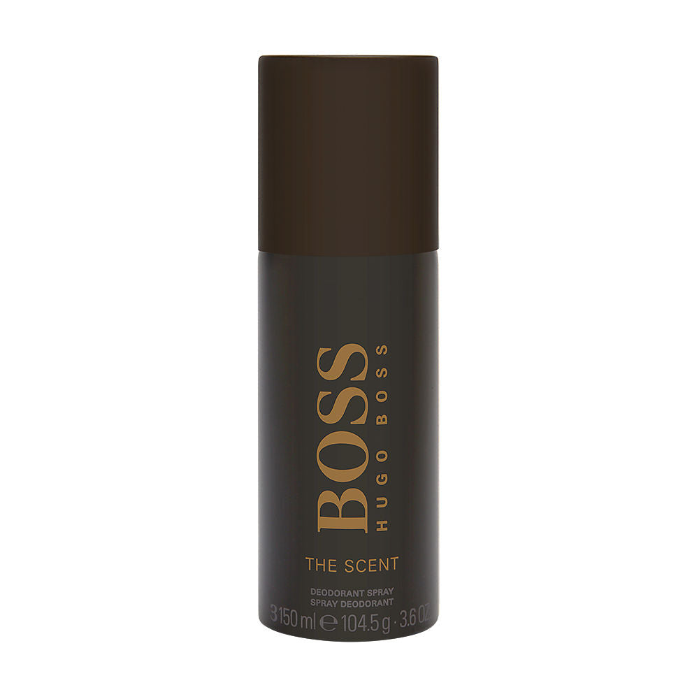 Boss The Scent by Hugo Boss for Men 3.6 oz Deodorant Spray