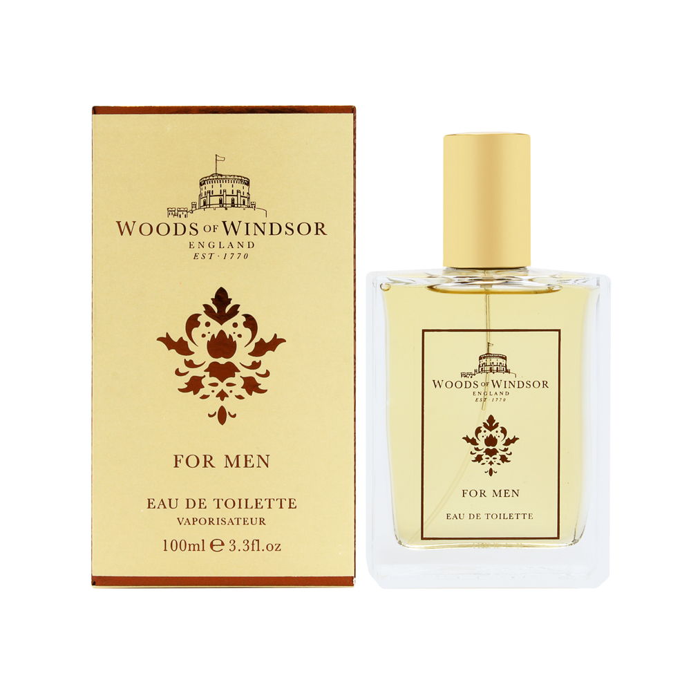 Woods of Windsor for Men 3.5 oz Eau de Toilette Spray