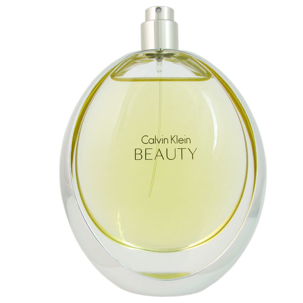 CK Beauty for Women by Calvin Klein 3.4 oz Eau de Parfum Spray Tester