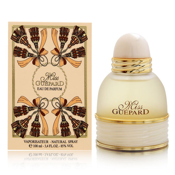Miss Guepard by Guepard for Women 3.4 oz Eau de Parfum Spray