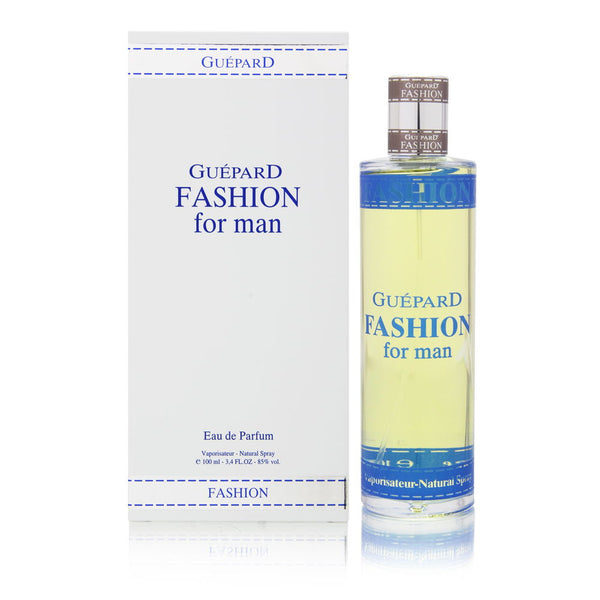 Guepard Fashion by Guepard for Men 3.4 oz Eau de Parfum Spray