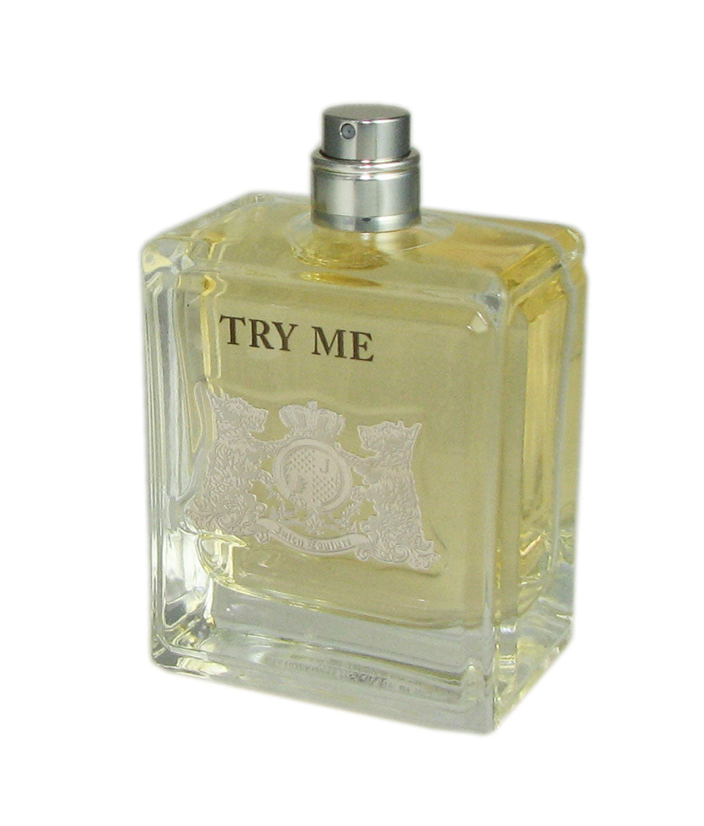 Juicy Couture for Women 3.4 oz 100 ml Eau de Parfum Spray Tester