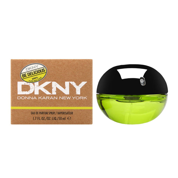 DKNY Be Delicious by Donna Karan for Women 1.7 oz Eau de Parfum Spray