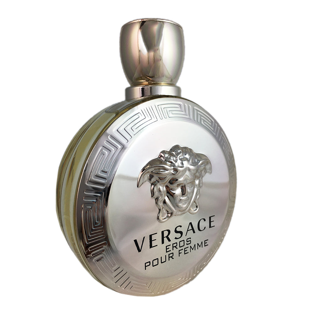 Versace Eros for Women 3.4 oz Eau de Parfum Spray Tester