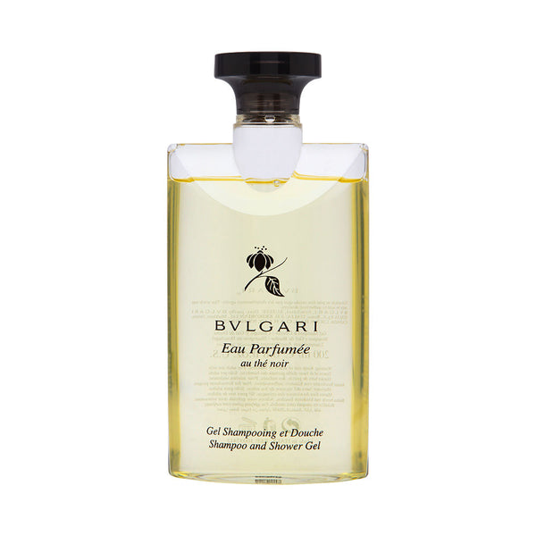 Bvlgari Eau Parfumee Au The Noir by Bvlgari 6.8 oz Shampoo & Shower Gel