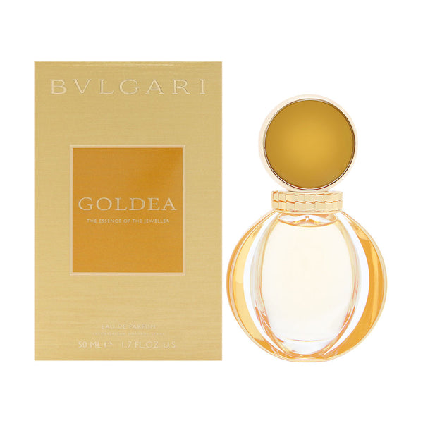 Bvlgari Goldea by Bvlgari for Women 1.7 oz Eau de Parfum Spray