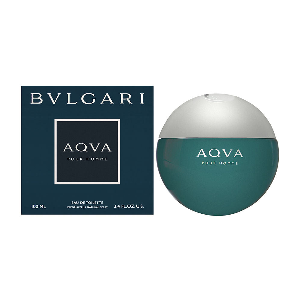 Bvlgari AQVA Pour Homme by Bvlgari 3.4 oz Eau de Toilette Spray