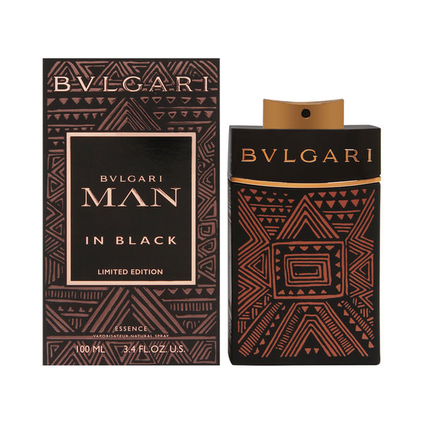 Bvlgari Man In Black Essence 3.4 oz Eau de Parfum Spray Limited Edition