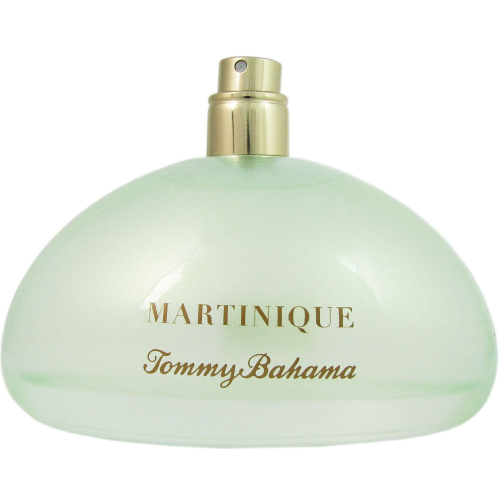 Set Sail Martinique for Women By Tommy Bahama 3.4 oz Eau de Parfum Spray Tester