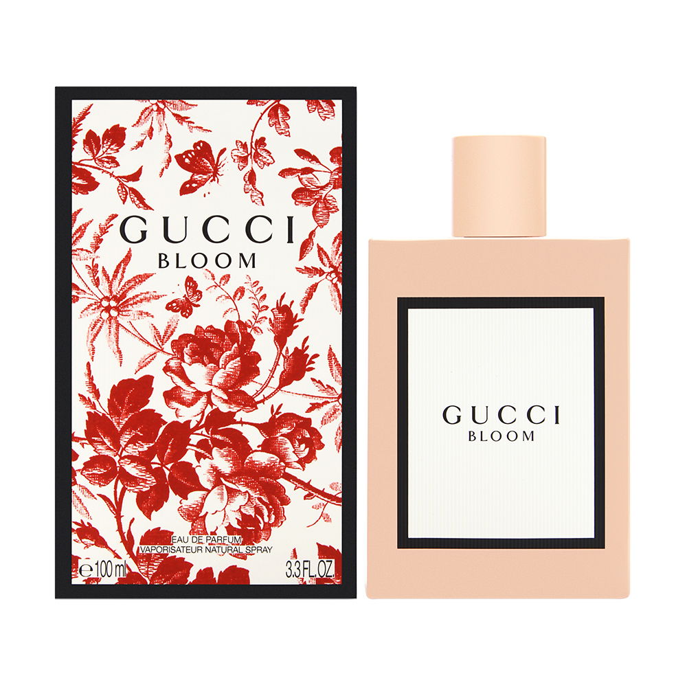 Gucci Bloom for Women 3.4 oz Eau de Parfum Spray