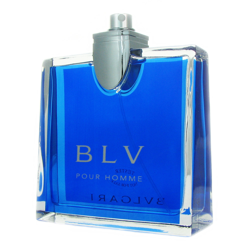 BLV for Men by Bvlgari 3.4 oz Eau de Toilette Spray Tester