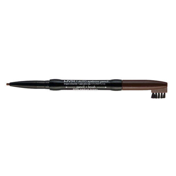NYX Cosmetics Automatic Eyebrow Pencil Medium Brown
