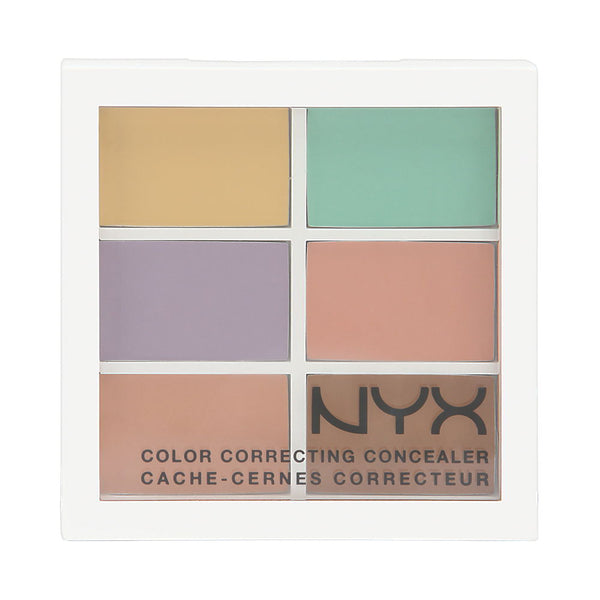 NYX Cosmetics Color Correcting Concealer 3CP04
