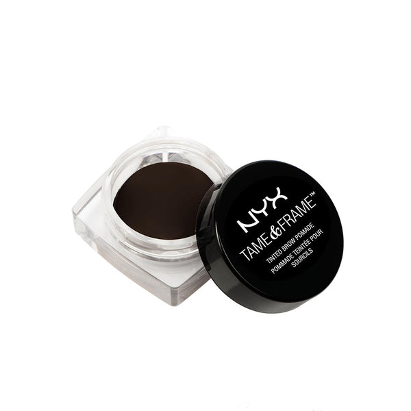 NYX Cosmetics Tame & Frame Tinted Brow Pomade TFBP05 - Black