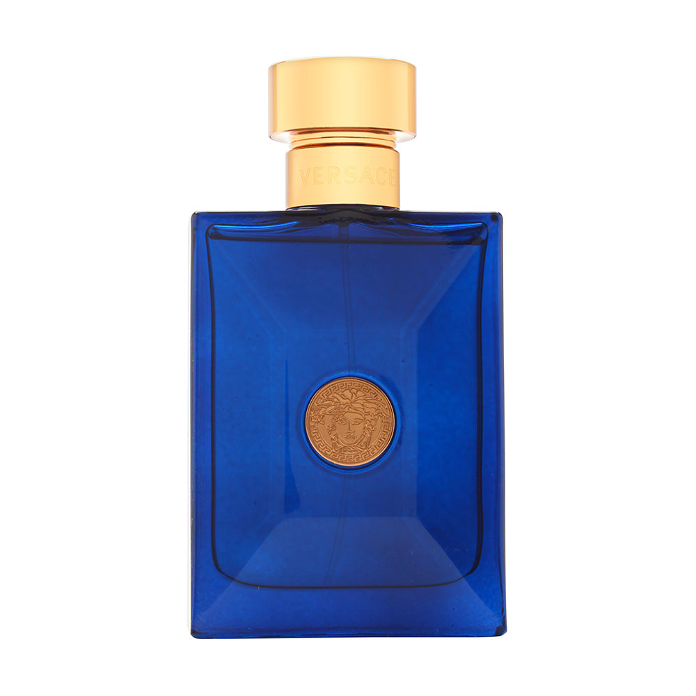 Versace Pour Homme Dylan Blue for Men 3.4 oz Eau de Toilette Spray (Tester no Cap)