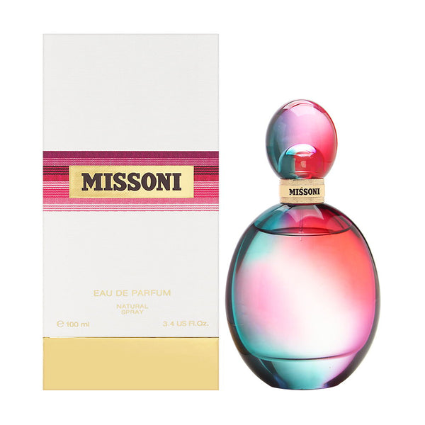 Missoni Perfume for Women 3.4 oz Eau de Parfum Spray
