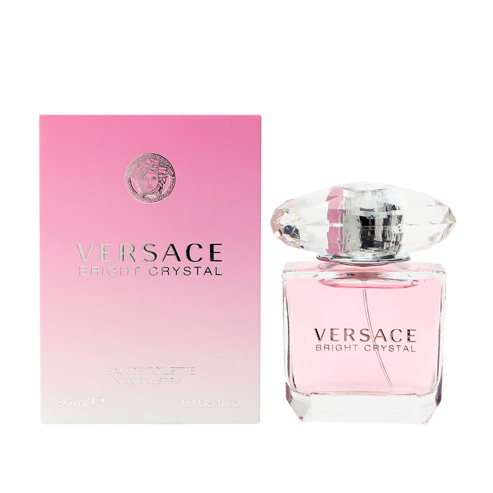 Versace Bright Crystal by Versace for Women 1.0 oz Eau de Toilette Spray